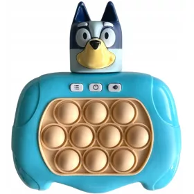 POP IT ANTI-STRES ELEKTRONIČKA IGRA VJEŠTINA BLUEY