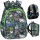 Poučna torba s tri odjeljka 21L Coolpack Jerry MONSTER TEAM