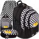 kolski ruksak ST.RIGHT Multicolored 23 l + 2 dodatna proizvoda