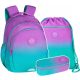 CoolPack Gradient Blueberry Školski RANAC