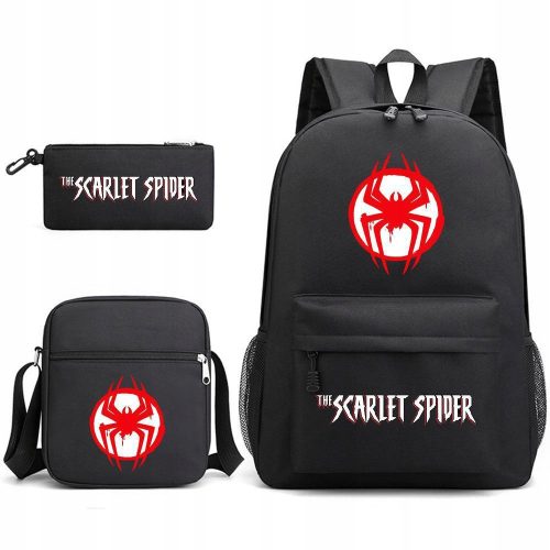 Spider-Man ŠKOLSKI SET RUKSAK TORBA TORBA ZA PENCINE Visoke kvalitete