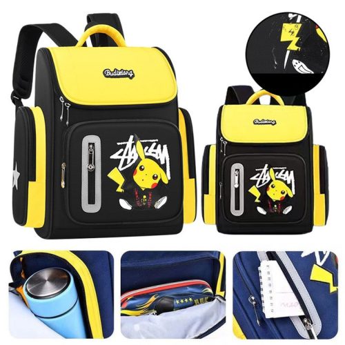 Optimized name: Pokemon Pikachu Školski Ruksak Tornister za Školu
  - Optimized description: Kupite sada na Allegro.hr za 94,99 kn - Pokemon Pikachu Školski Ruksak Tornister za Školu. Ovaj najnoviji m