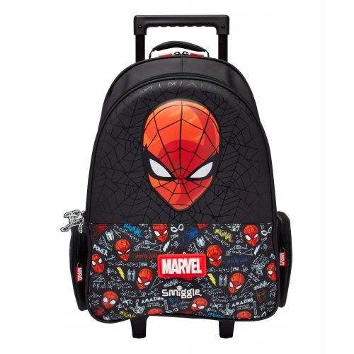 VELIKI RUKSAK Spider Man, VODOOTPORAN, A4 DIZAJNA