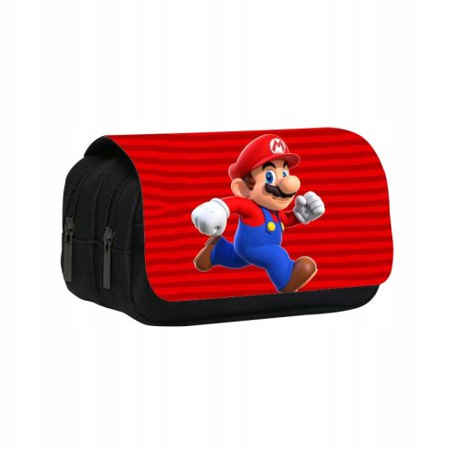 Nova Dvostruka Pernica s Mario Printom Uzoraka