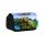 Nova Dvostruka Minecraft Print Pernica s Uzorcima