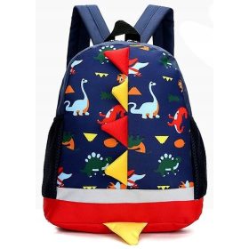 Dino veliki ruksak za predškolsku djecu - Zmaj beba