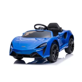    McLaren Artura na baterije za djecu Blue + 4x4 pogon + Daljinski + Vol.