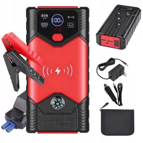 BOOSTER JUMP STARTER POWERBANK 20000MAH 12V BATERIJA STARTER