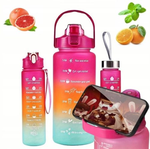  Ecarla boca 900 ml, višebojna