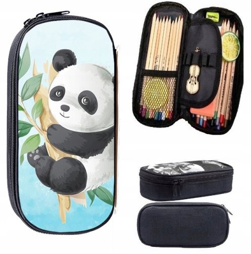 PANDA VELIKA 3D KOŠARA S POTPUNIM ISPISOM