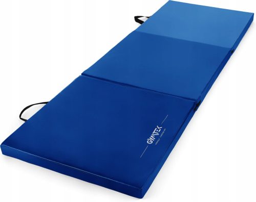 SKLOPIVI TROKRUGI GIMNASTIČKI MADRAC ZA VJEŽBE 180X60X5CM GYMTEK