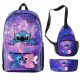 Multifunkcionalni školski ruksak Lilo i Stitch