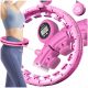 Hoop Fit Smart s brojačem i obciążenjem ARSA GO 45 cm - Idealno rješenje za vježbanje!

Hoop Fit Smart je inovativni hula hoop oblikovan za učinkovito vježbanje i mršavljenje. S ovim hula hoopom moći 