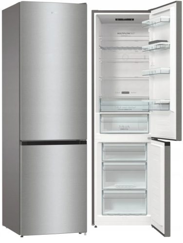  GORENJE NRC620BSXL4 No Frost HLADNJAK 200cm Silver