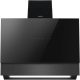 Amica OKC6651BIS HC 60cm LED FrameOn ugradbena napa za dimnjak