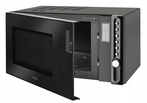  Mikrovalna pećnica Amica AMGF23E1GB 900W 23L