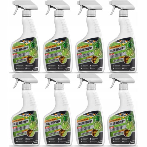 NO PEST Spray 4L - Učinkovita zaštita biljaka od štetnika