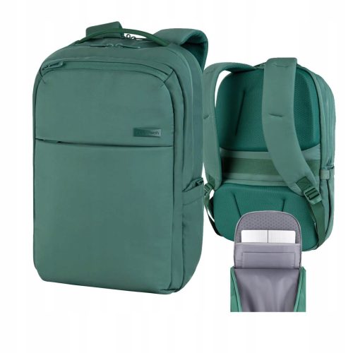 Ruksak za poslovne potrebe Coolpack Bolt PINE