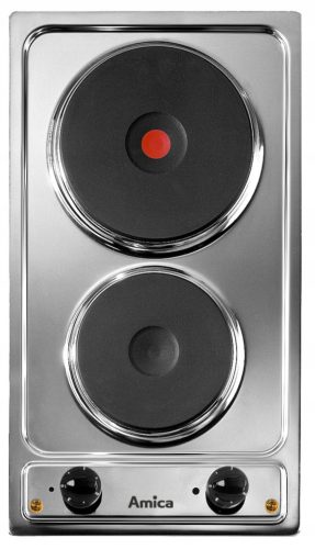 Električna ploča za kuhanje Amica PEA0420 Inox 29 cm