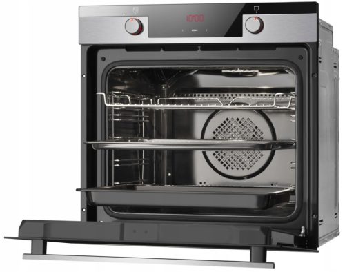 Električna pećnica Amica ED37219X X-TYPE Inox 60 cm 77l LED