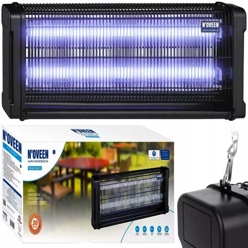 Lampa protiv insekata N'oveen IKN40 UV 40 W - Profesionalna zamka za komarce i muhe