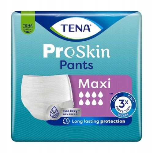 TENA HLAČE ProSkin Maxi M, 10 kom