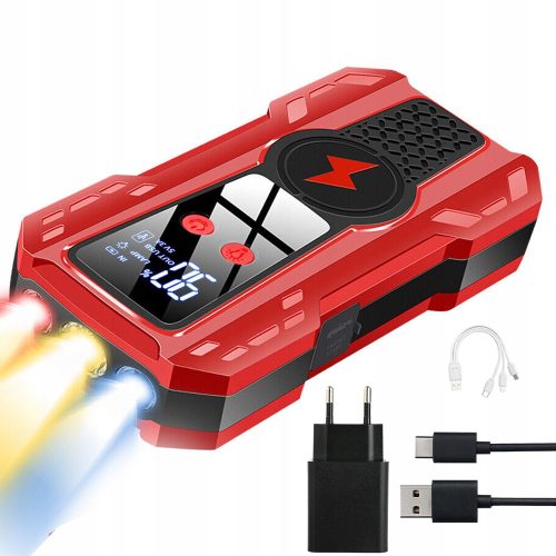 BOOSTER JUMP STARTER 10000MAH ZA AUTOMOBILE