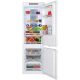 Hladnjak Amica BK 3055.6NFM(E) No Frost s Quiet tehnologijom - 241 L LED VitControl
