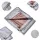 WDB PLAST® Plandeka Premium - Otporna na Vodu i Mraz, UV Zaštita, 5m x 6m, 210g/m2