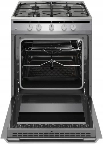  Plinski štednjak Amica 618GGD4.33HZpFQ(Xx) 64l Inox