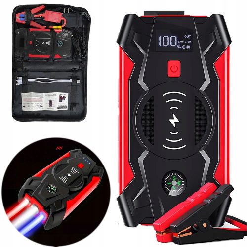 20000MAH POKRETANJE AUTOMOBILA POWERBANK HITNA BATERIJA