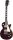 Gibson Les Paul Standard 60s Figured Top Transparent Oxblood s torbicom