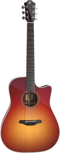 Elektroakustična gitara Furch Green SB DC-SR LR Baggs SPE s koferom