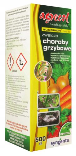 Fungicid Scorpion 325 SC – Svestrano sredstvo za zaštitu biljaka, 500 ml
