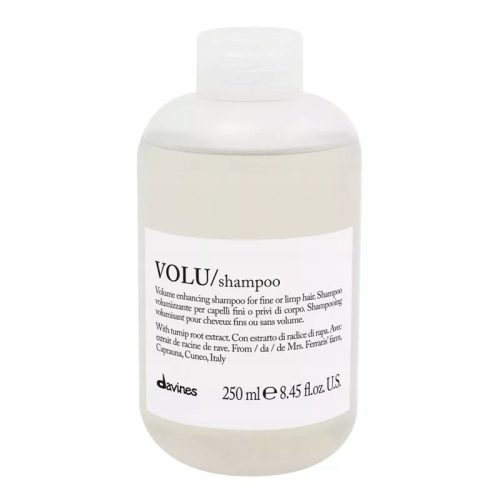 Nagrada za kosu Davines za dodatni volumen i hidrataciju 250 ml