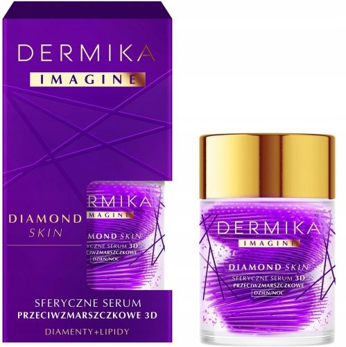 Dermika Imagine Sfere Serum protiv bora Dijamanti i Lipidi 60g