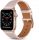 ELEGANTNI RUČNI PASEK OD ZAMSZA ZA APPLE WATCH 6 5 4 38 40 42 44MM IWATCH ROZI