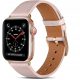 ELEGANTNI RUČNI PASEK OD ZAMSZA ZA APPLE WATCH 6 5 4 38 40 42 44MM IWATCH ROZI