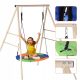 Ljuljačka za djecu Halo-Fit Fly s metalnim okvirom