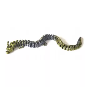  DRAGON 3D ispis zglobne fleksibilne figurice zmaja