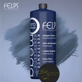   Nanoljepljiva Felps Omega Zero jedinstvena nanoplastija otpornosti 500 ml