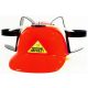  RED BEER HELMET VODITELJ ROĐENDANSKE ZABAVE