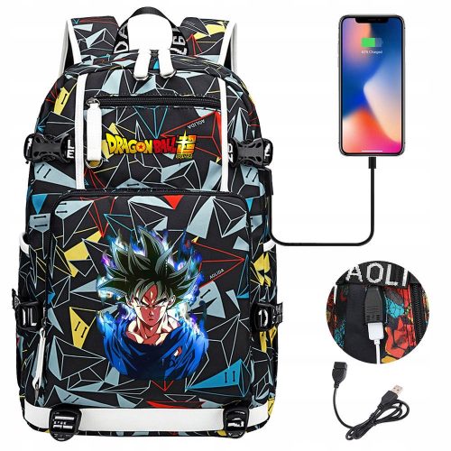 VELIKI DRAGON BALL VODOOTPORNI RUČNIKSAK S RAZLIČITIM UZORCIMA