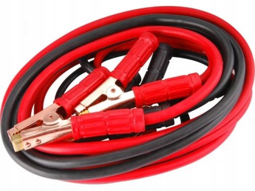 EXTOL 8864320 Kabel za pokretanje vozila 800A, dužine 5m, 2 kom.