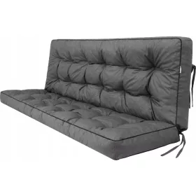  Hobbygarden jastuk 109 x 180 x 8 sivi