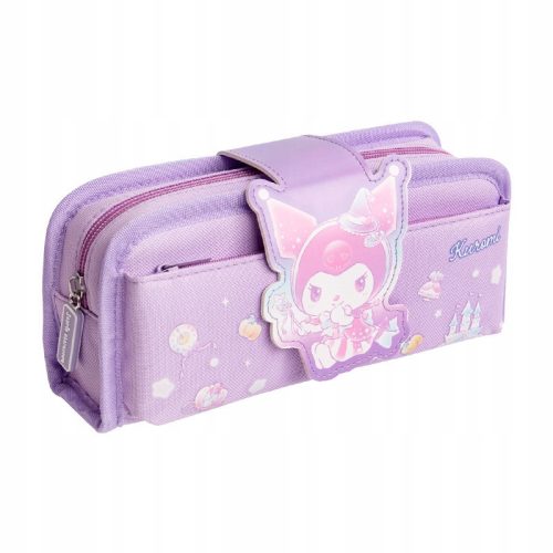 VELIKA MULTIFUNKCIONALNA TORBA ZA PERNICE TRODJELNA KUROMI MELODY CINNAMOROLL