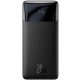 Crni Baseus Bipow Powerbank 30000mAh s digitalnim zaslonom