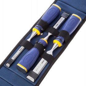 Set stolarskih dlijeta IRWIN za drvodjelstvo, 3 kom.