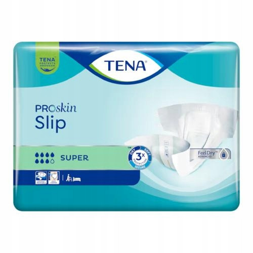 TENA Slip ProSkin Super XL pelene, 28 kom.