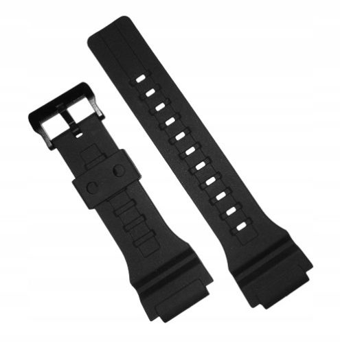CRNI GUMENI REMEN ZA SAT ZA CASIO MCW-200H